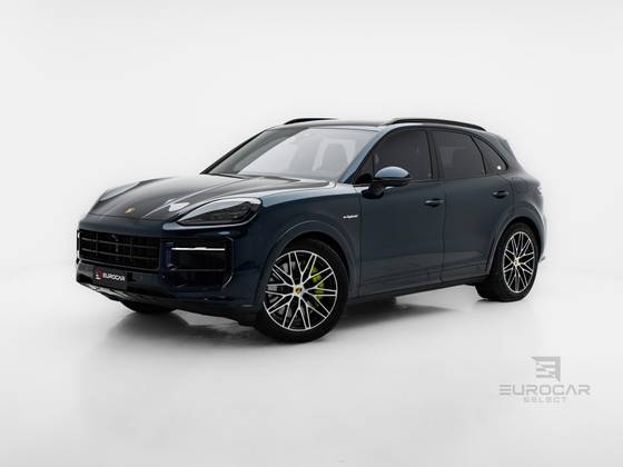 PORSCHE CAYENNE 3.0 V6 S E-HYBRID AWD TIPTRONIC S